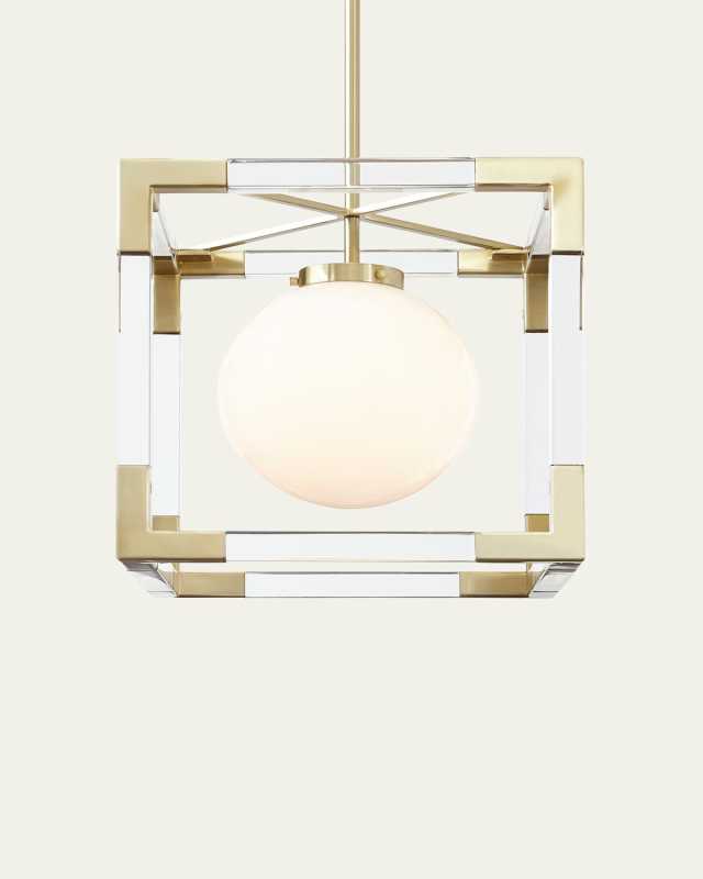 Jacques 1-Light Pendant